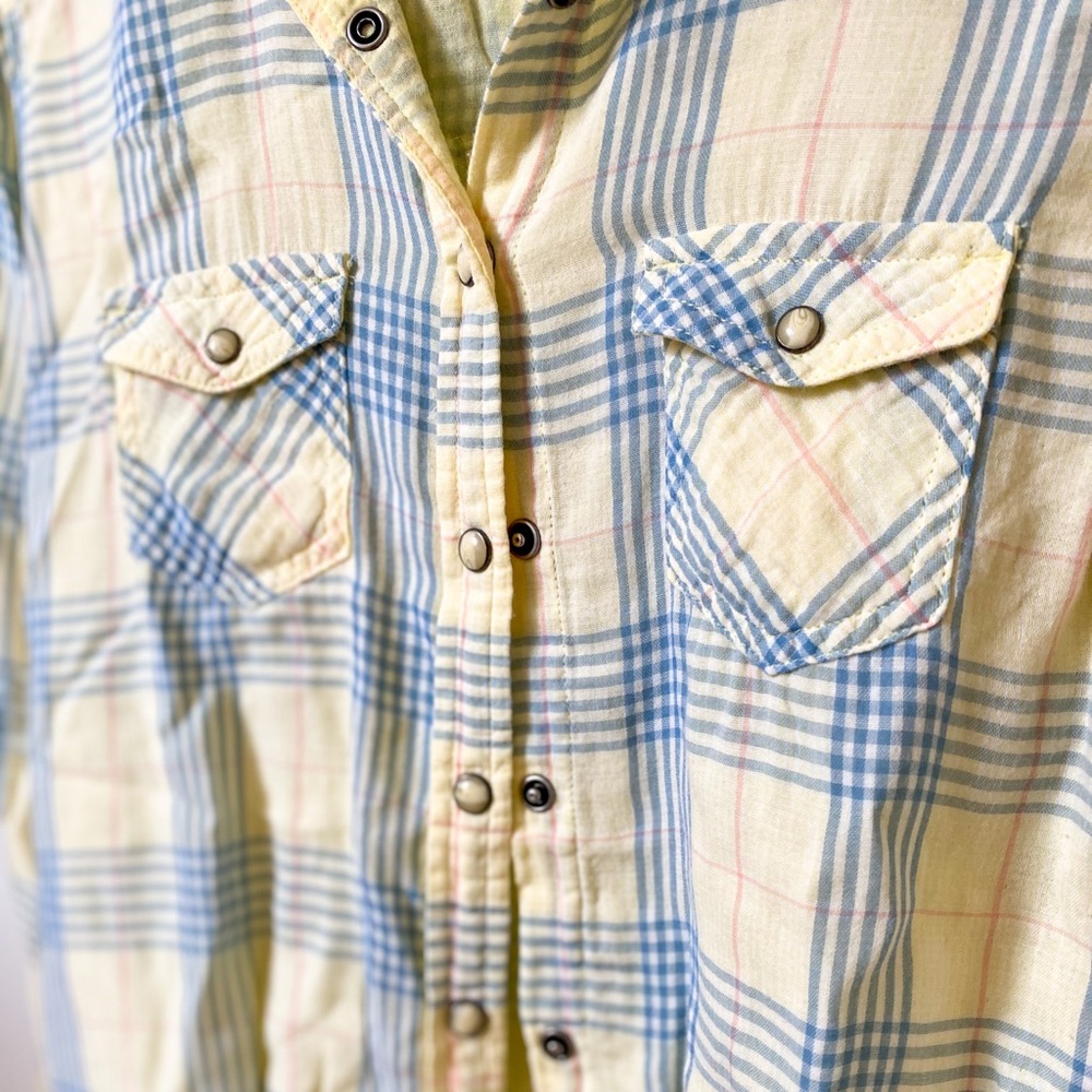 American Eagle Button Down - image 3
